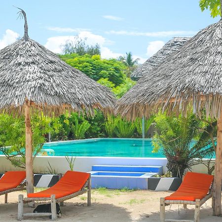 New Jambo Bungalows パジェ エクステリア 写真
