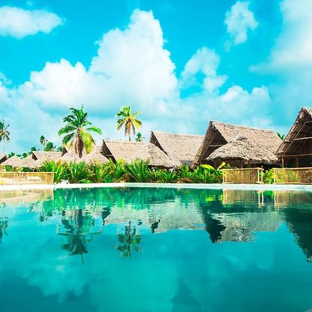 New Jambo Bungalows パジェ エクステリア 写真
