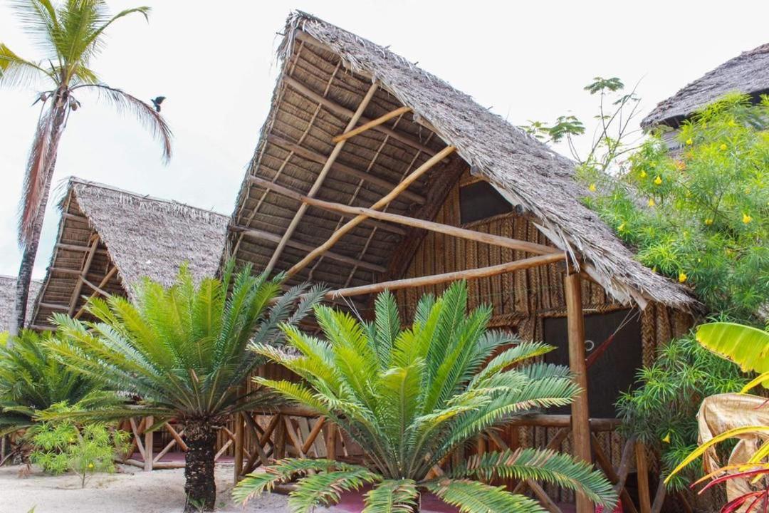 New Jambo Bungalows パジェ エクステリア 写真