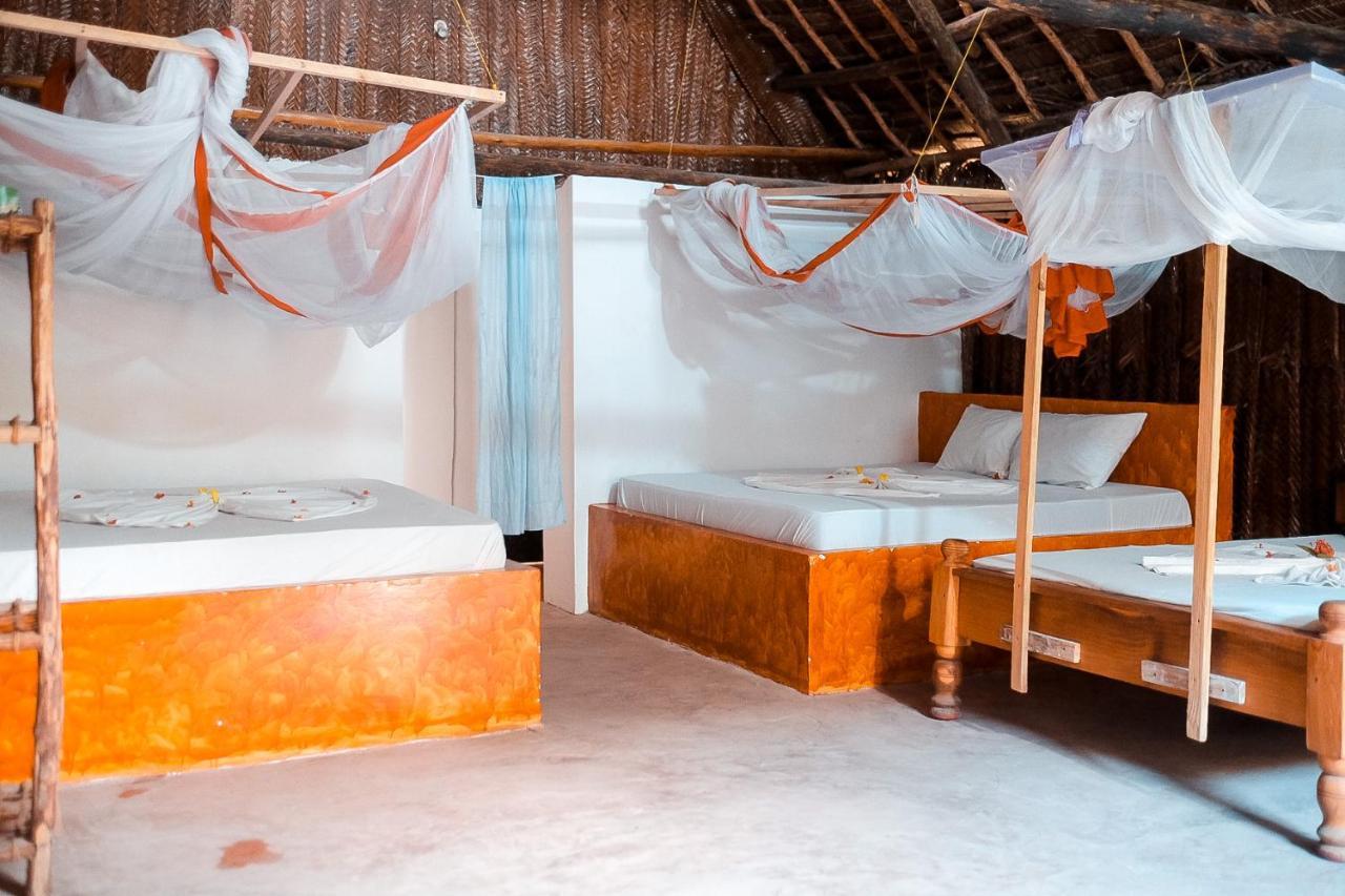 New Jambo Bungalows パジェ エクステリア 写真