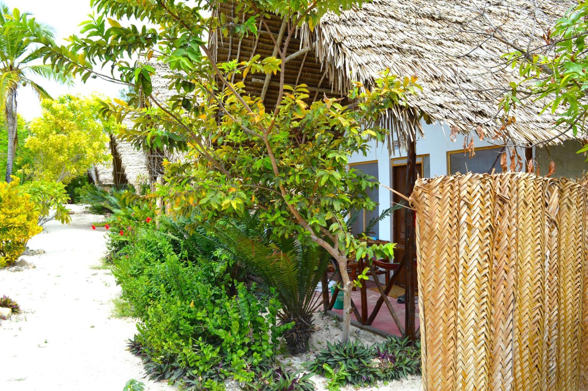 New Jambo Bungalows パジェ エクステリア 写真