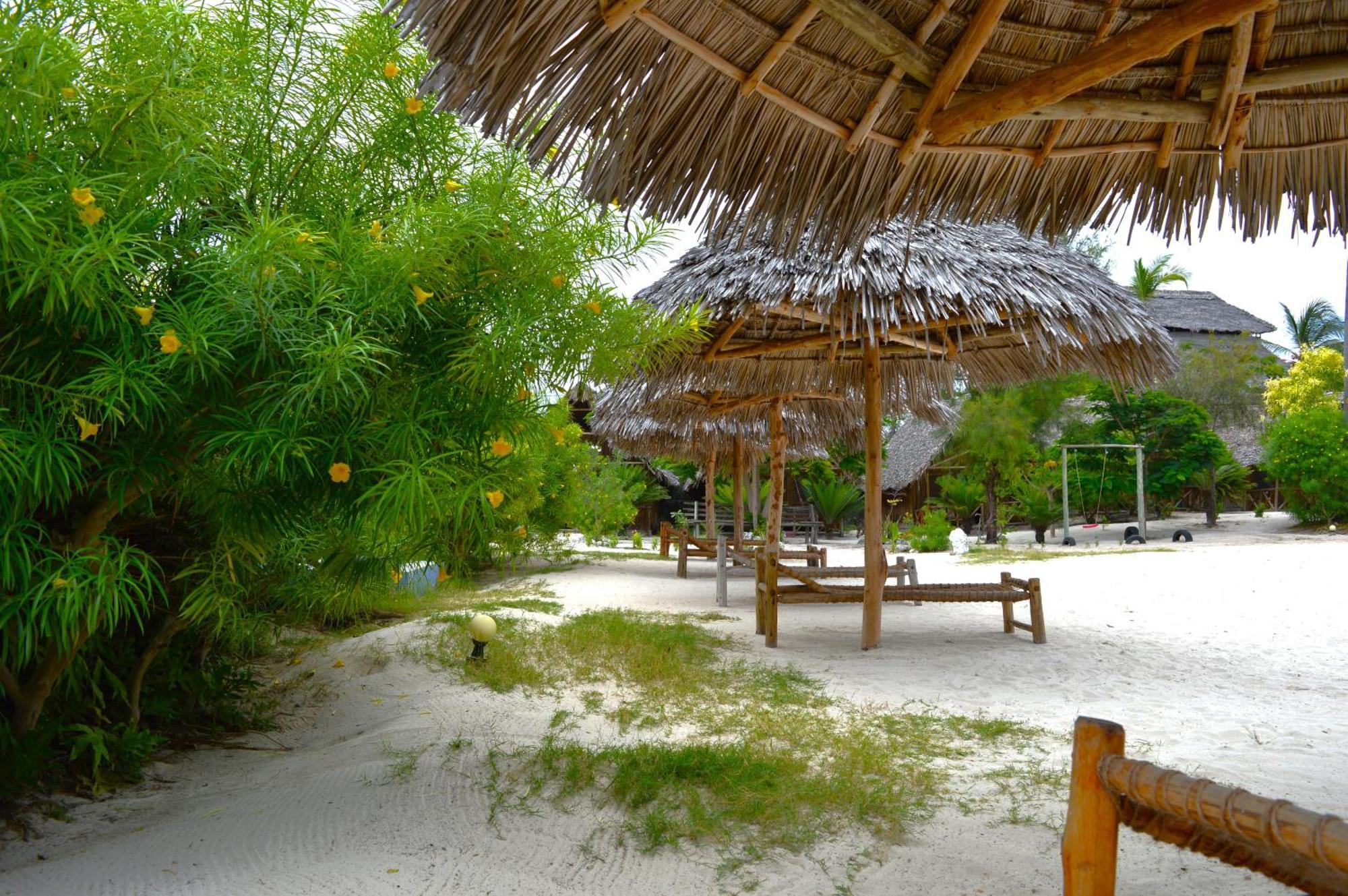 New Jambo Bungalows パジェ エクステリア 写真