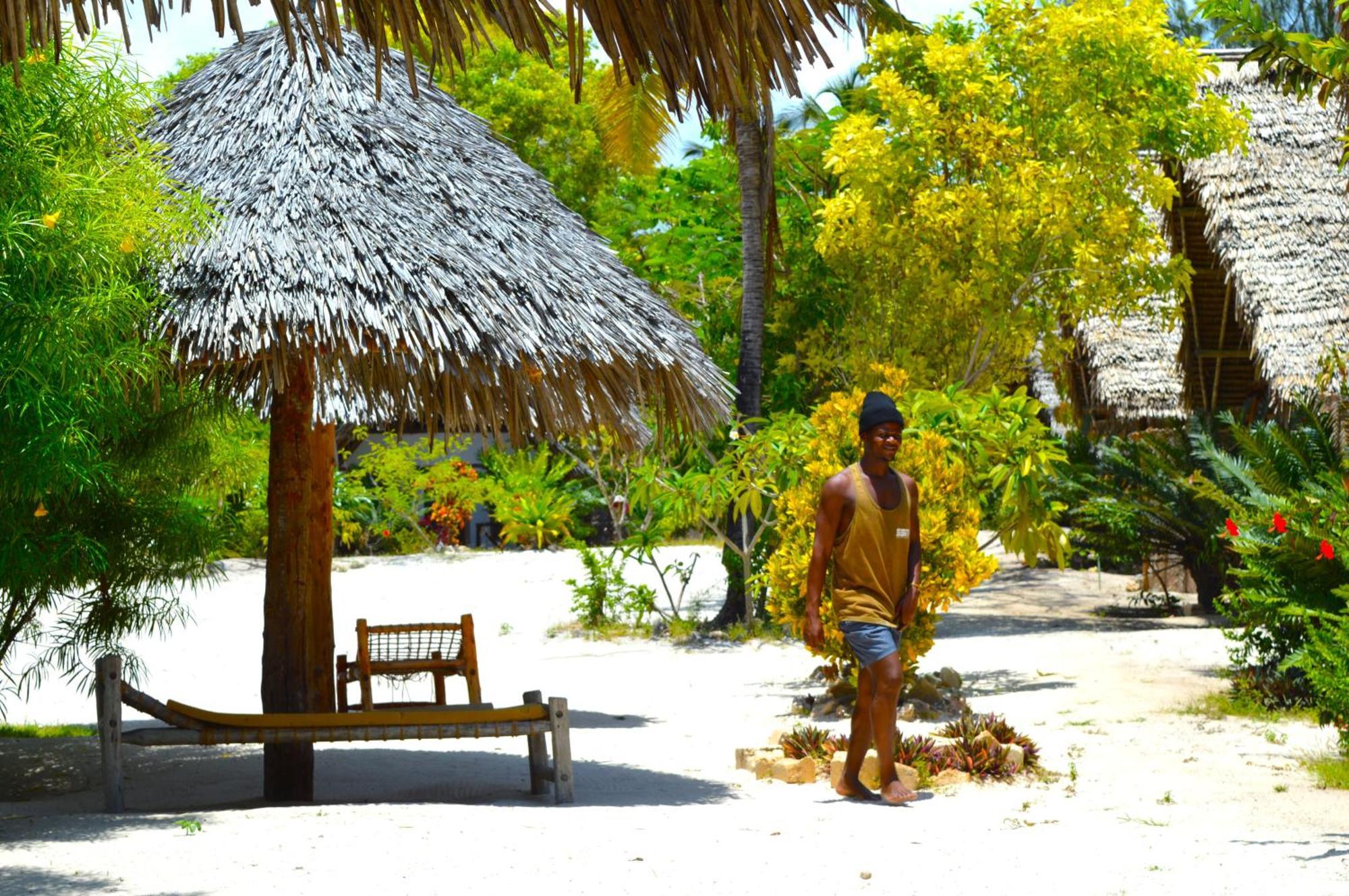 New Jambo Bungalows パジェ エクステリア 写真