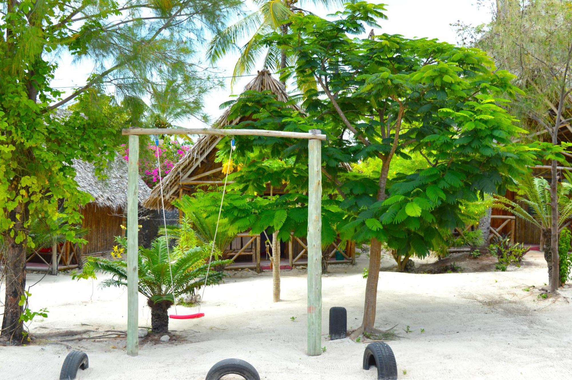 New Jambo Bungalows パジェ エクステリア 写真
