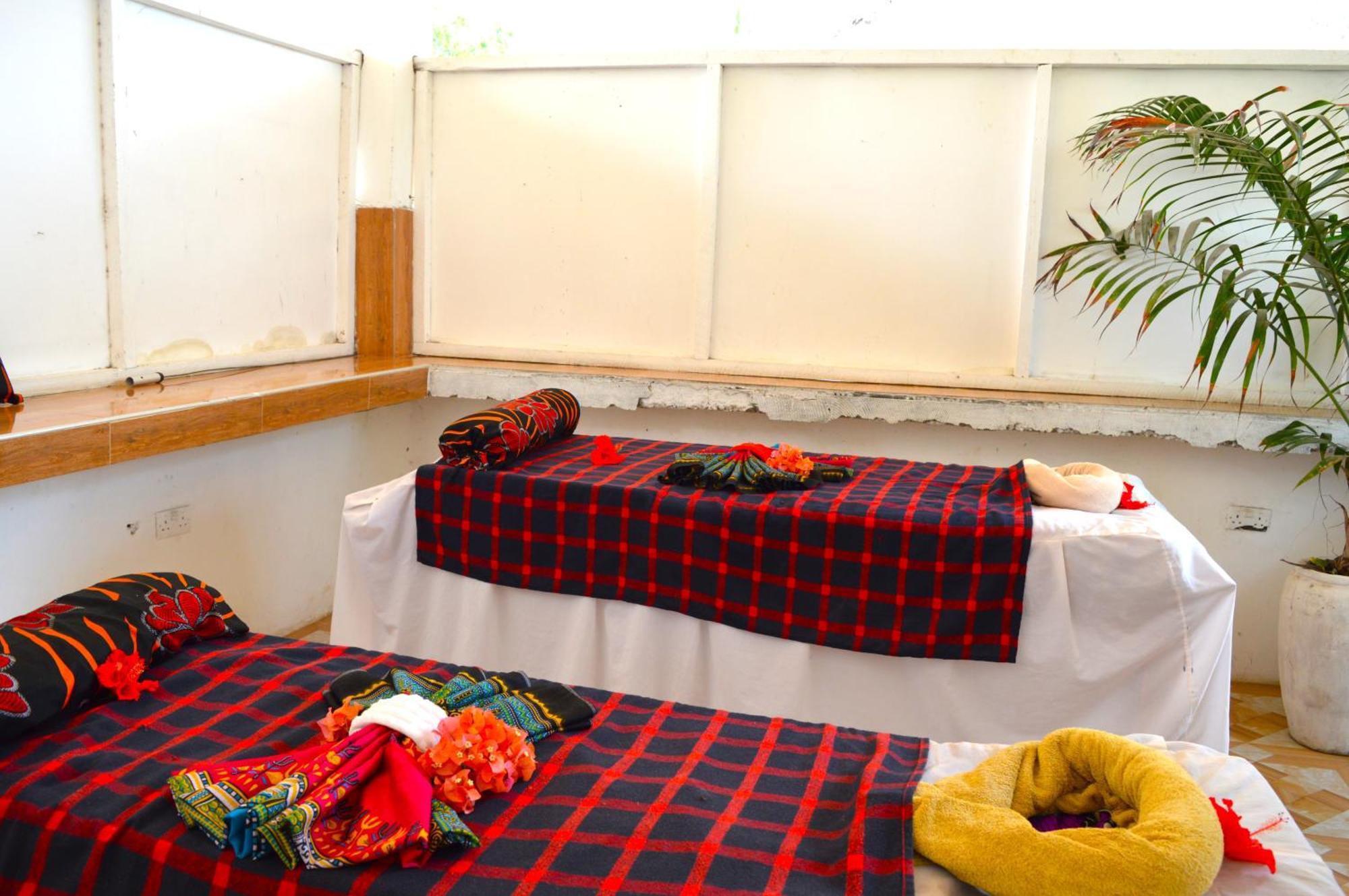 New Jambo Bungalows パジェ エクステリア 写真
