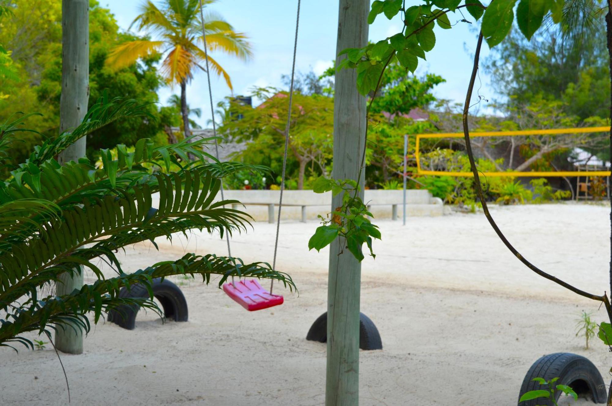New Jambo Bungalows パジェ エクステリア 写真