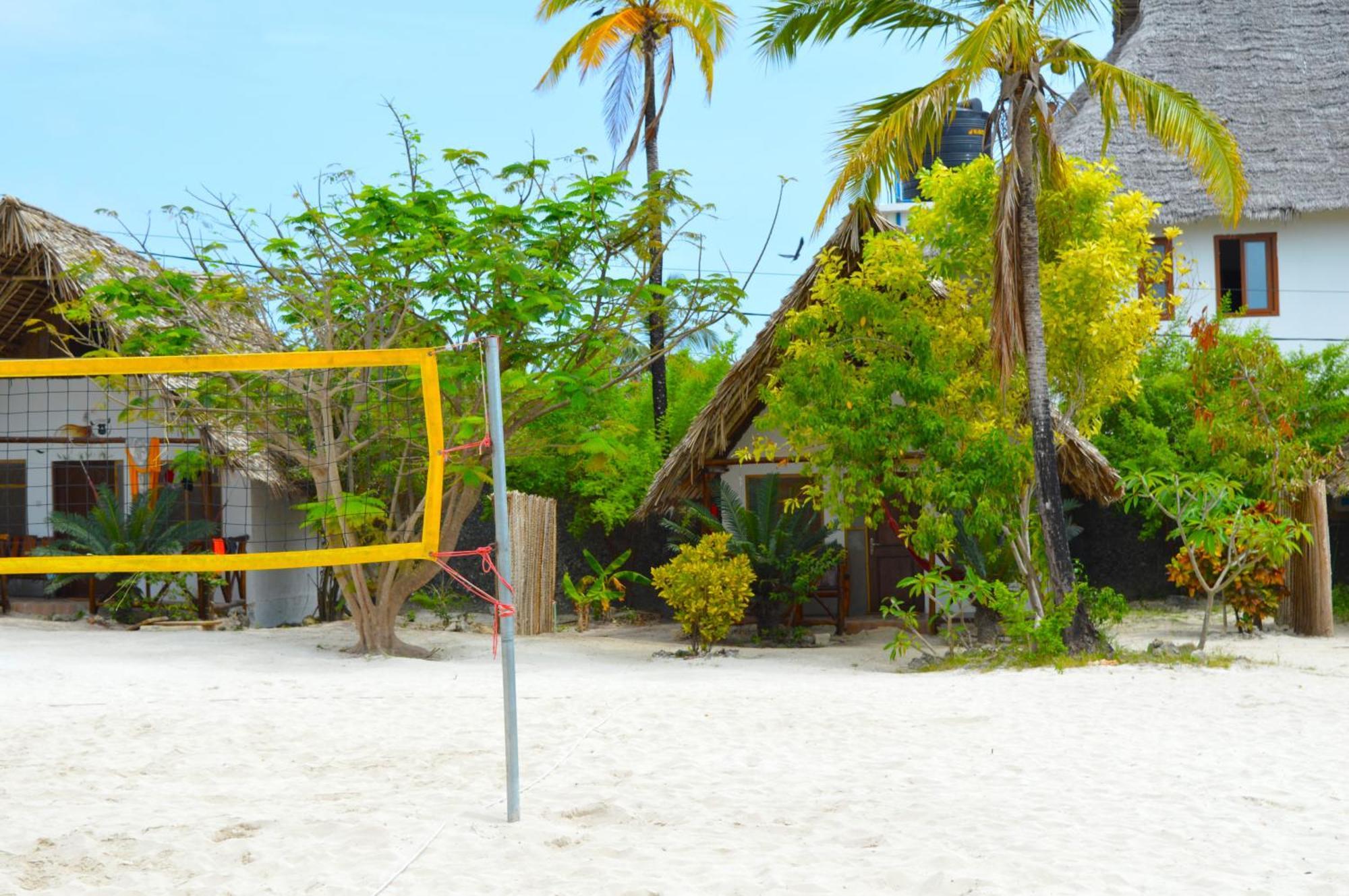 New Jambo Bungalows パジェ エクステリア 写真