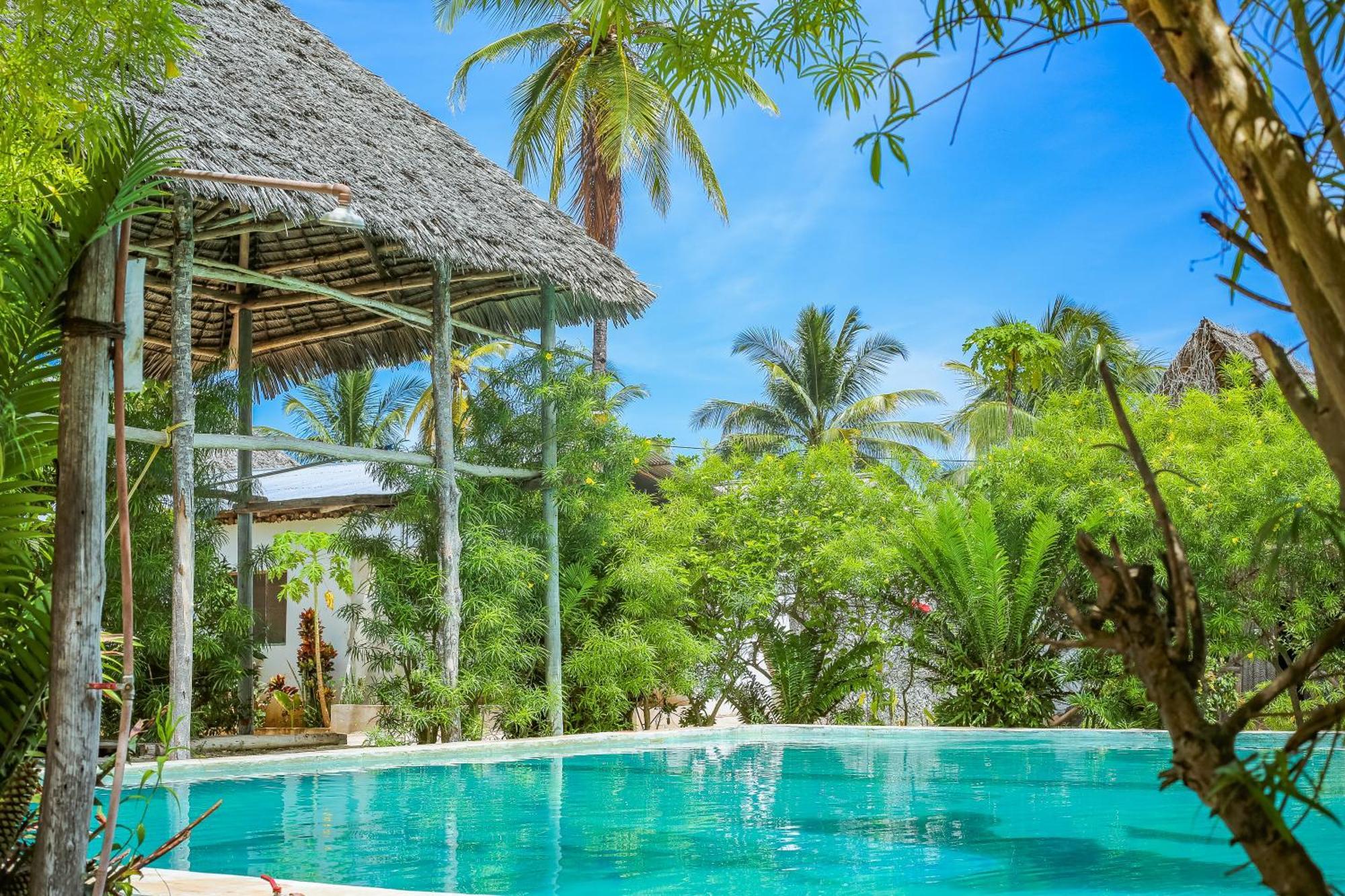 New Jambo Bungalows パジェ エクステリア 写真